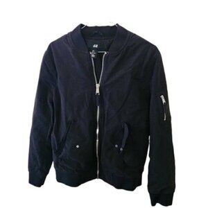 Men's Vintage Black H&M Jacket